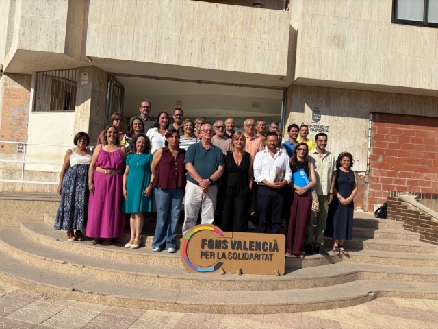 Vila-real apoya la respuesta humanitaria en Venezuela a través del Fons Valencià per la Solidaritat
