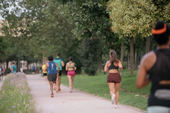 El peor verano de mi vida para correr