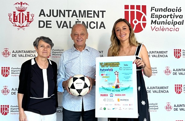 Presentado el Cartel Oficial del 27º Internacional Ciudad de Valencia, Trofeu Diputació de Valéncia