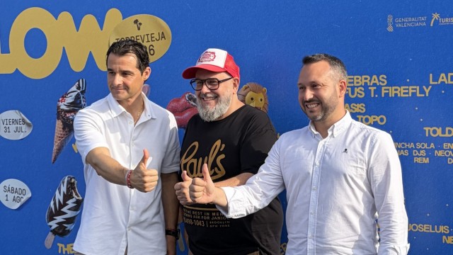 Low Festival arranca este viernes su primera edición en Torrevieja con Kasabian, Love of Lesbian o Dani Fernández