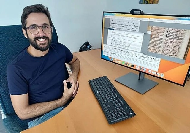 El catedrático de la UA Jorge Calvo Zaragoza, Premio Nacional de Investigación para Jóvenes