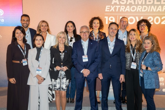 Aefa defiende los intereses de las empresas familiares de la provincia incorporándose a la Fundación Conexus