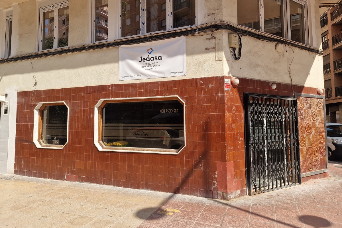 El histórico inmueble combinará un nuevo uso residencial con otro comercial.