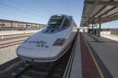 2021: El AVE llegó a Elche y Orihuela 