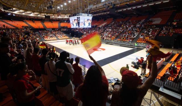 El Ayuntamiento volverá a abrir la Fonteta para la final de la Eurocopa de fútbol