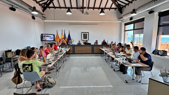 Santa Pola aprueba licitar por 7,6 millones las obras del nuevo colegio Hispanidad