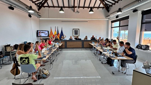 Santa Pola aprueba licitar por 7,6 millones las obras del nuevo colegio Hispanidad