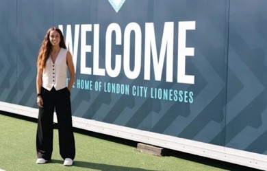 La murciana Daniela Arques ficha por el London City inglés tras dejar el Sporting de Portugal