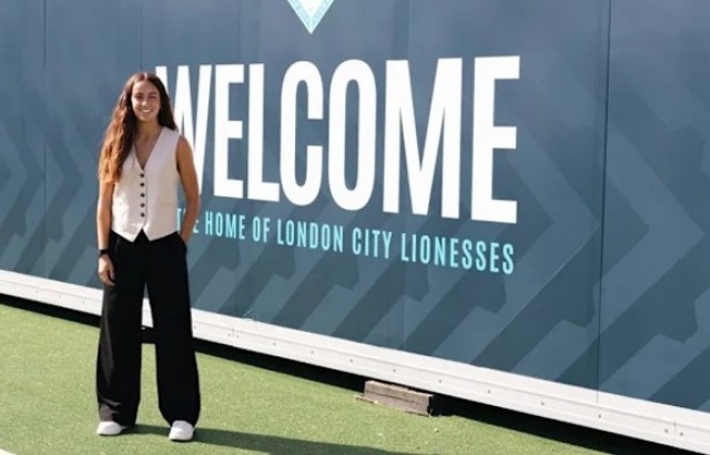La murciana Daniela Arques ficha por el London City inglés tras dejar el Sporting de Portugal