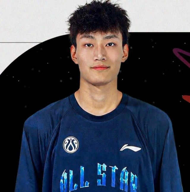 El UCAM Murcia CB ficha para su equipo filial a Wu Jiahao, pívot chino de 2,13 metros