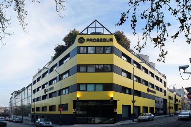 Prosegur gana 57 millones de euros en el primer semestre del 2026, un 5,5% más