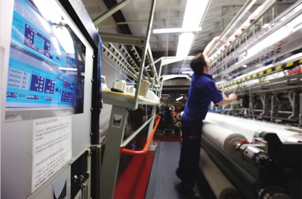 Cocentaina está a la cabeza en empleo textil y confección en la provincia con 1.278 trabajadores