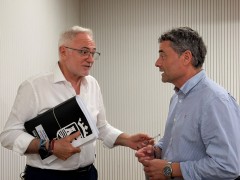 Torre Pacheco moviliza más de 6 millones para rehabilitar el pabellón 'Virgen del Pasico' e instalar un puente en la rambla de San Cayetano
