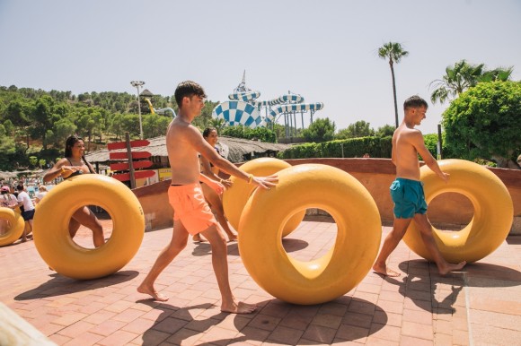 Aqualandia estrena agosto con tres nuevas experiencias para disfrutar del parque como nunca