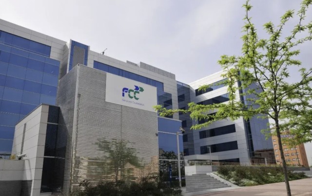 FCC ganó 128 millones hasta junio, un 58,7% más, y elevó ingresos con más de 5.000 millones