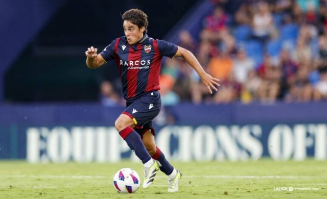 Carlos Álvarez descarta su salida del Levante