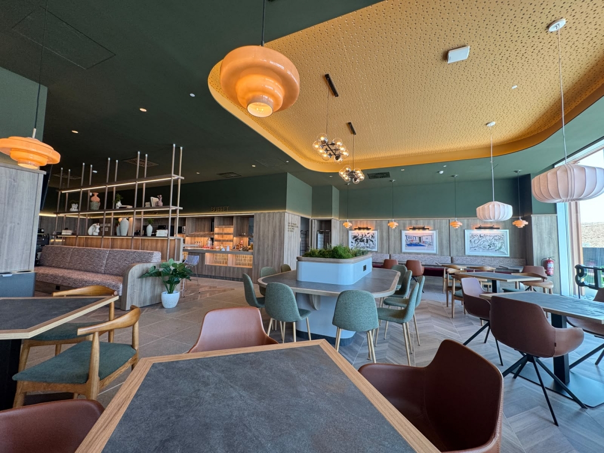 B&B HOTEL Murcia Thader.