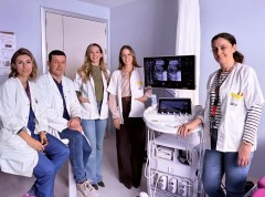 La consulta de Cardiología Fetal del hospital Los Arcos del Mar Menor ha atendido ya a 43 pacientes embarazadas de alto riesgo