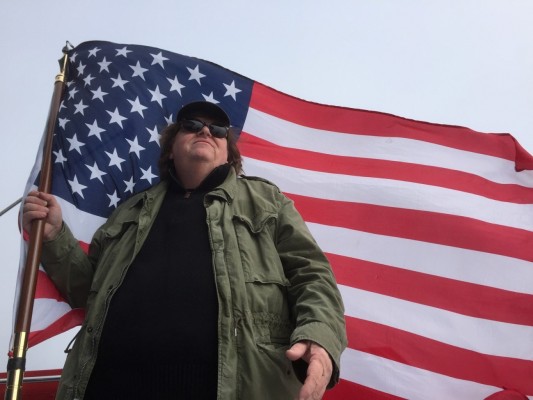 Amar u odiar a Michael Moore, he ahí el dilema