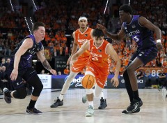 Valencia Basket comenzará la pretemporada el 17 de agosto y jugará tres amistosos