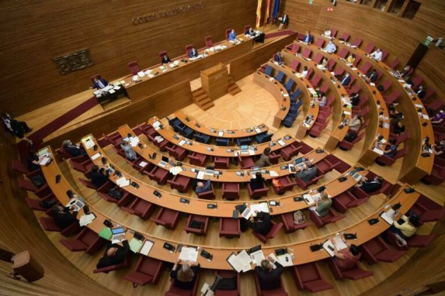 La oposición recurrirá la Ley de Concordia ante 