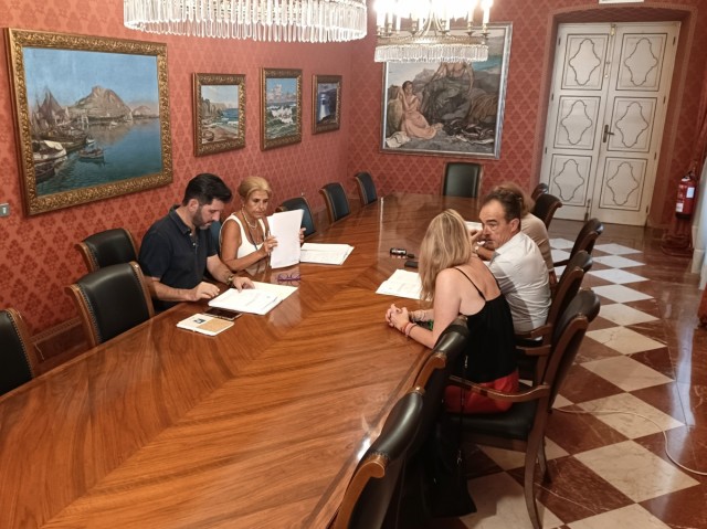 La comisión municipal sobre las VPP de Les Naus de Alicante, tocada y hundida: sin intervinientes, encara su recta final en septiembre