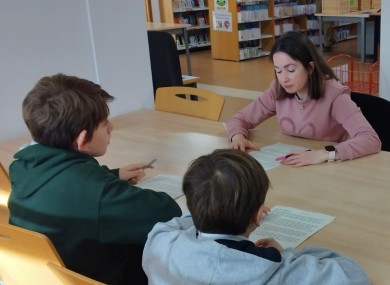 Evelyn Waite defiende la Historia como la herramienta analítica clave para la era digital desde las aulas de Caxton College