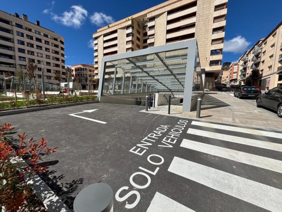 Alcoy sigue con la retirada del contrato del parking de La Rosaleda mientras la concesionaria lleva el tema al Juzgado