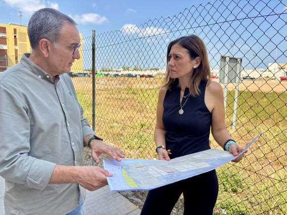 Almassora sumará 22 parcelas de la Sareb: ampliará suelo para parkings, zonas lúdicas o vivienda asequible