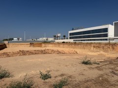 El hotel de los propietarios del Areca en Elche Parque Empresarial: obras en septiembre y 5 millones de inversión