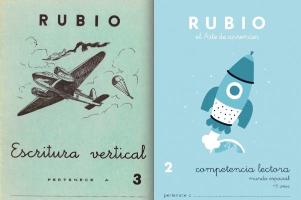'Mi mamá me mima': De cómo una estafa contribuyó al éxito de Cuadernos Rubio