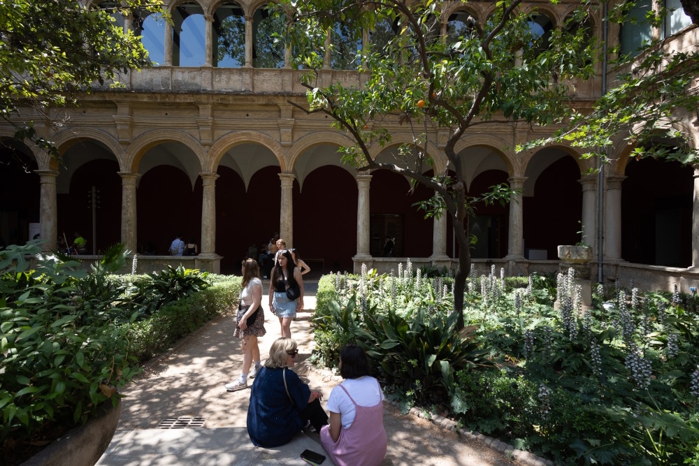 - Foto: CENTRE DEL CARME
