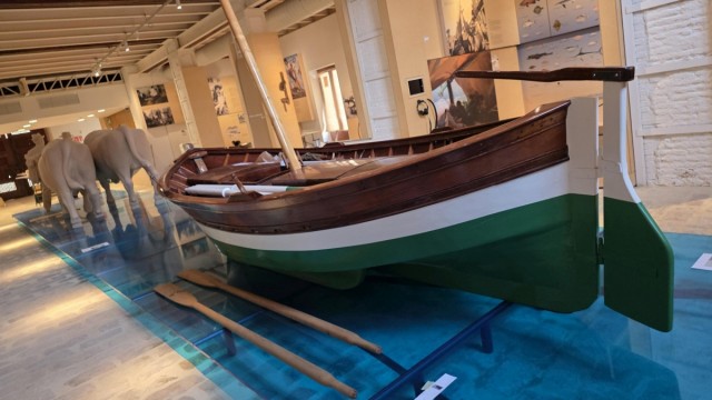 Así será el nuevo Museu de la Mar de València