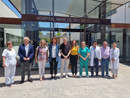 El departamento de salud de Alcoy y la Universidad de Alicante impulsarán la investigación y la innovación