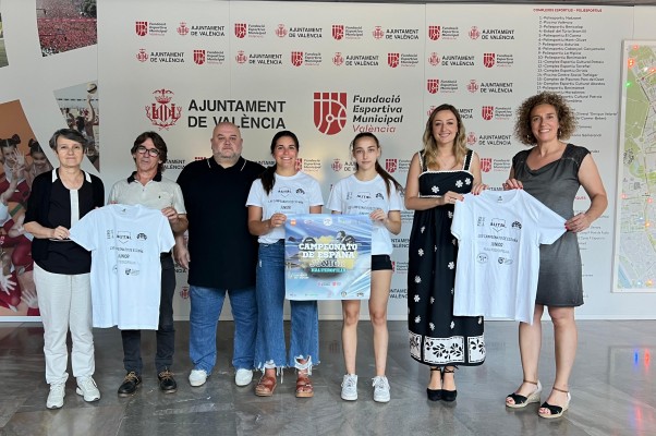 137 deportistas se citan en Valencia en el Campeonato de España Junior de Halterofilia 2024
