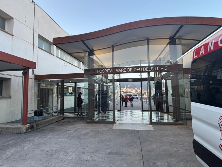 Crimsa se alza con las obras de construcción de un almacén en el hospital de Alcoy por 343.000 euros