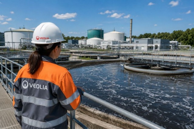 Veolia refuerza su posición en Latinoamérica con un contrato histórico de agua en Colombia para modernizar la infraestructura hídrica de Cúcuta