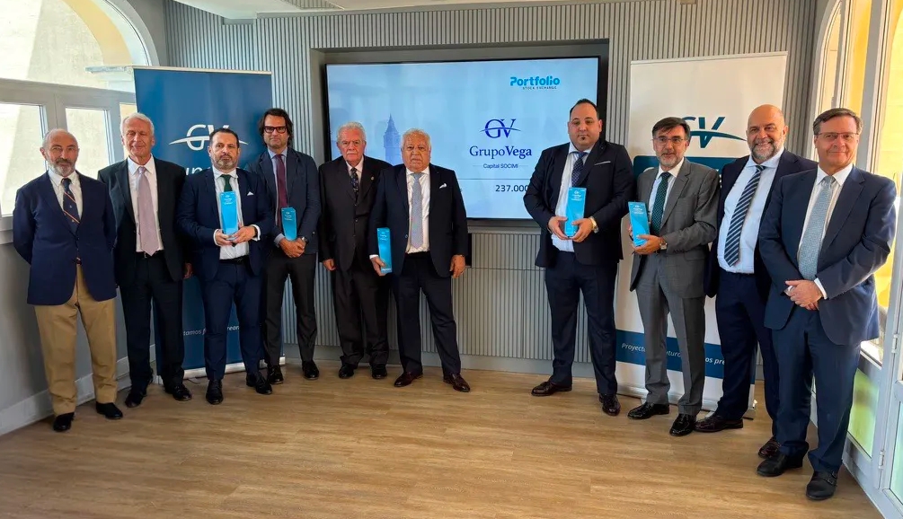 Grupo Vega Capital.