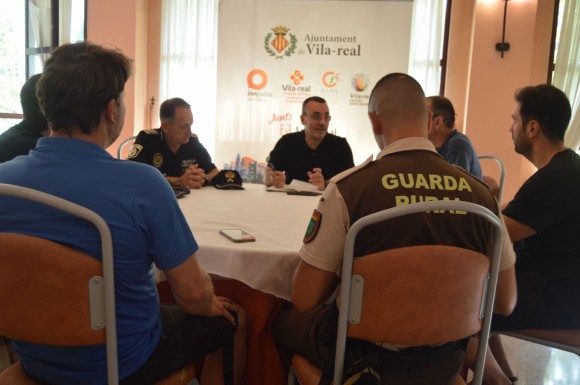 Vila-real activa un servicio piloto de socorrismo en el Millars para cuidar la seguridad durante agosto