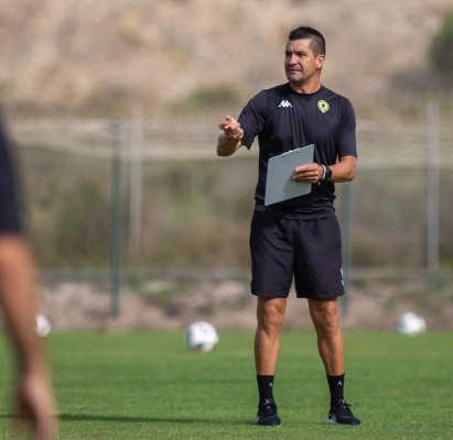El Hércules toca la puerta de los filiales: Sergio Díez y Juan Sebastián, en la lista de sub-23 pretendidos