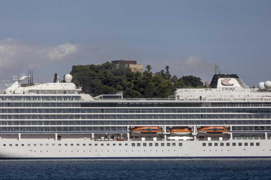 Cartagena recibirá más de 32.000 cruceristas en 14 escalas durante este agosto