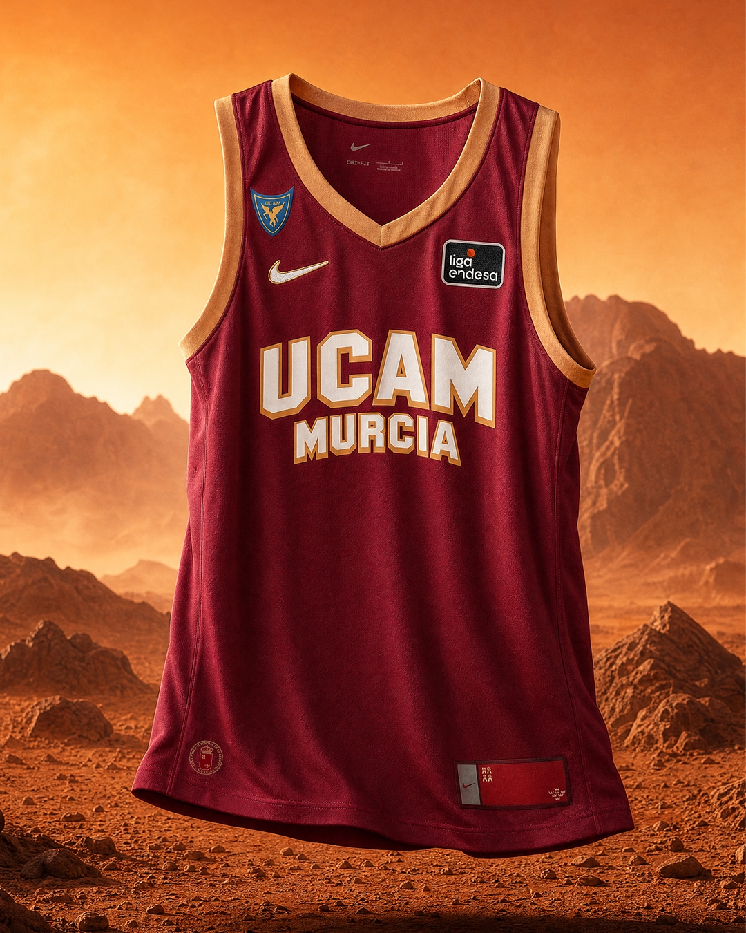  - Foto: UCAM CB