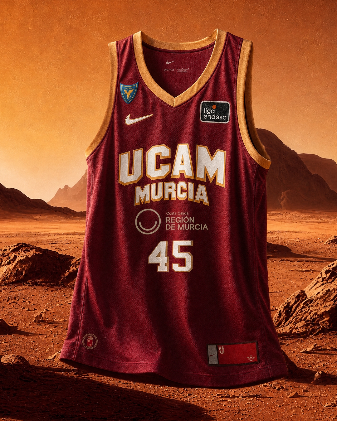  - Foto: UCAM CB