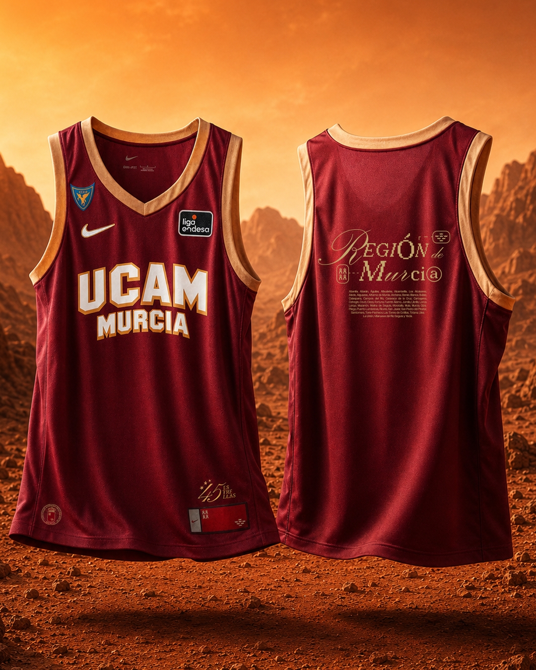  - Foto: UCAM CB