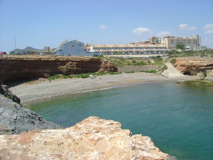Cala Fría. - Foto: J.M. Cala Fría.