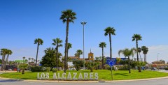Los Alcázares licita el mantenimiento de casi 850.000 metros cuadrados de zonas verdes