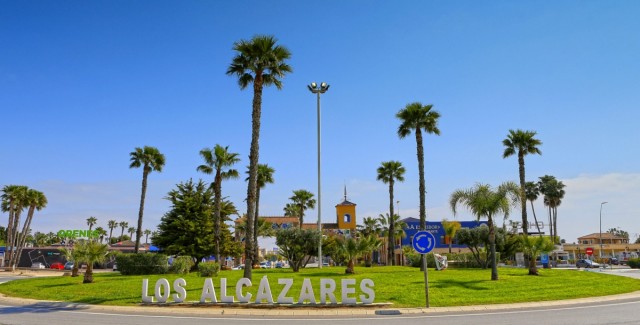 Los Alcázares licita el mantenimiento de casi 850.000 metros cuadrados de zonas verdes
