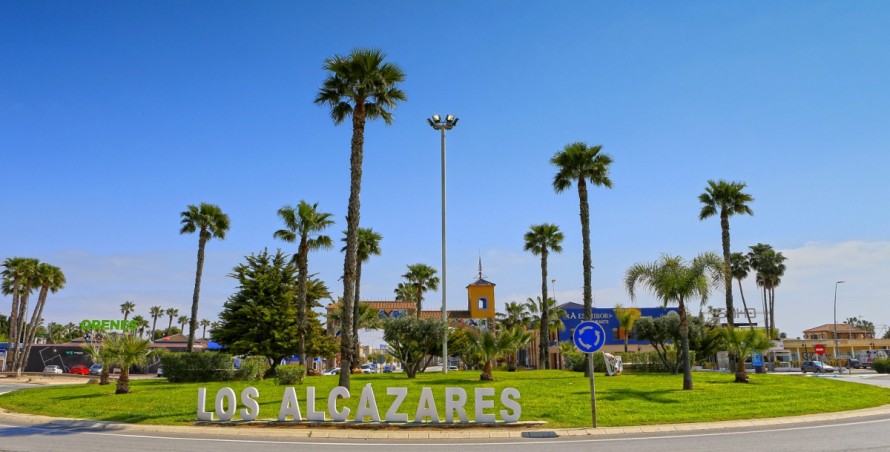 Los Alcázares licita el mantenimiento de casi 850.000 metros cuadrados de zonas verdes