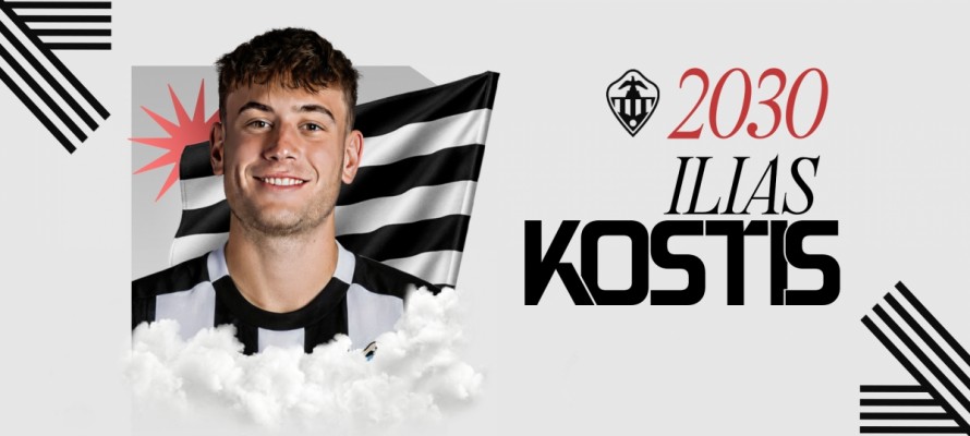 El griego Kostis refuerza la defensa del Castellón