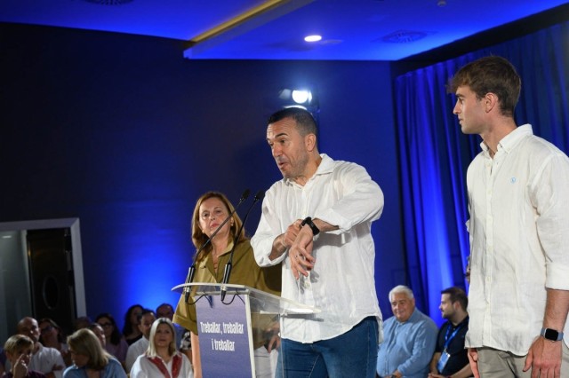 Así prepara el PP de Valencia su particular revolución de candidatos en los municipios medianos y grandes